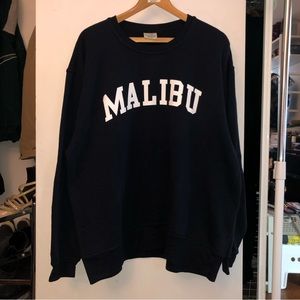 Malibu Crewneck